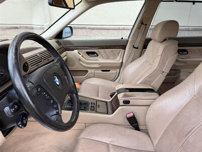 1998 BMW 7 Series 740iL - Photo 10 - Elk Grove, CA 95624