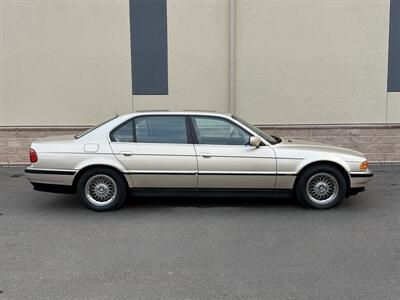 1998 BMW 7 Series 740iL - Photo 4 - Elk Grove, CA 95624