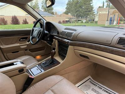 1998 BMW 7 Series 740iL - Photo 22 - Elk Grove, CA 95624