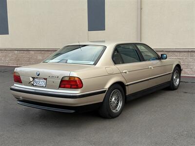 1998 BMW 7 Series 740iL - Photo 8 - Elk Grove, CA 95624