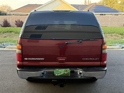 2003 Chevrolet Suburban 1500 LT   - Photo 6 - Elk Grove, CA 95624