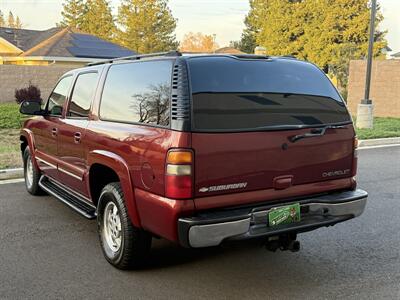 2003 Chevrolet Suburban 1500 LT   - Photo 5 - Elk Grove, CA 95624