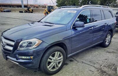 2013 Mercedes-Benz GL 450 4MATIC   - Photo 1 - San Diego, CA 92115