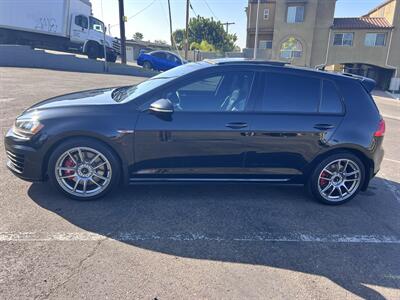 2017 Volkswagen Golf GTI Autobahn  SE - Photo 2 - San Diego, CA 92115