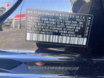 2017 Volkswagen Golf GTI Autobahn  SE - Photo 23 - San Diego, CA 92115