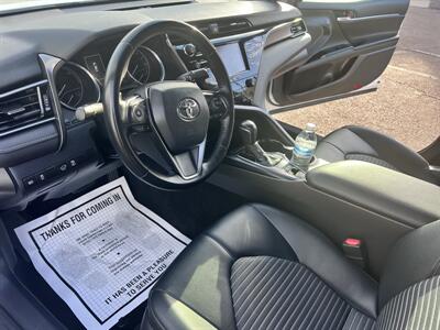 2020 Toyota Camry Hybrid SE  Hybrid - Photo 10 - San Diego, CA 92115