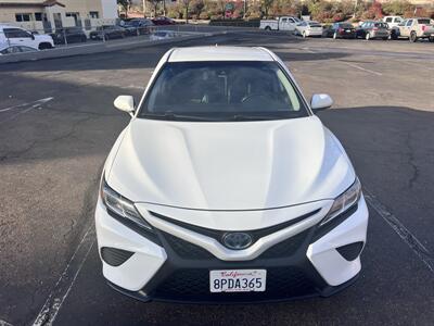 2020 Toyota Camry Hybrid SE  Hybrid - Photo 9 - San Diego, CA 92115