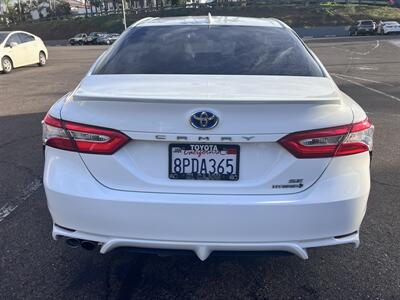 2020 Toyota Camry Hybrid SE  Hybrid - Photo 4 - San Diego, CA 92115