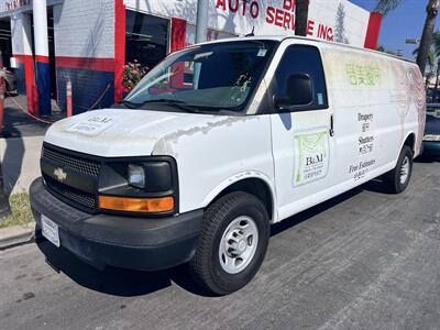 2014 Chevrolet Express 2500  EXTENDED LWB - Photo 1 - San Diego, CA 92115
