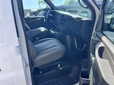 2014 Chevrolet Express 2500  EXTENDED LWB - Photo 8 - San Diego, CA 92115