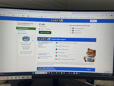 2001 Volkswagen Jetta GL   - Photo 18 - San Diego, CA 92115