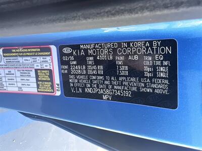 2016 Kia Soul +   - Photo 12 - San Diego, CA 92115