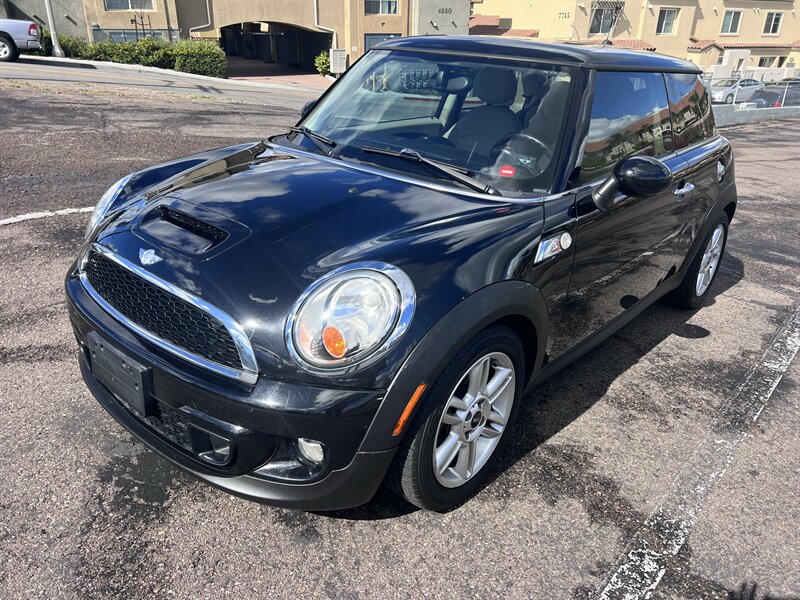 2012 MINI Cooper S