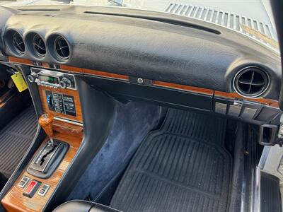 1978 Mercedes-Benz 450SL - Photo 45 - Laguna Niguel, CA 92677