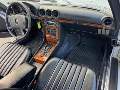 1978 Mercedes-Benz 450SL - Photo 42 - Laguna Niguel, CA 92677