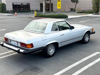 1978 Mercedes-Benz 450SL - Photo 12 - Laguna Niguel, CA 92677
