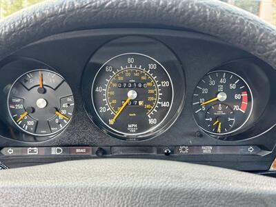 1978 Mercedes-Benz 450SL - Photo 37 - Laguna Niguel, CA 92677