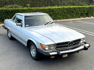 1978 Mercedes-Benz 450SL - Photo 2 - Laguna Niguel, CA 92677