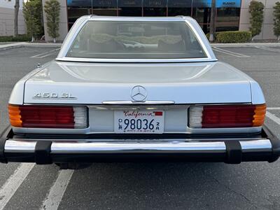 1978 Mercedes-Benz 450SL - Photo 25 - Laguna Niguel, CA 92677