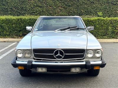 1978 Mercedes-Benz 450SL - Photo 3 - Laguna Niguel, CA 92677