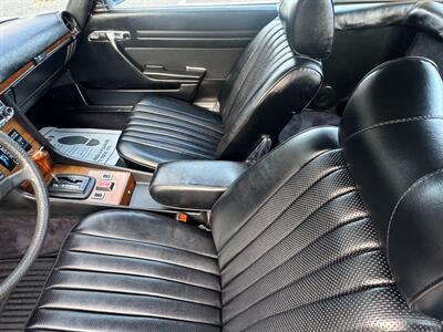 1978 Mercedes-Benz 450SL - Photo 36 - Laguna Niguel, CA 92677