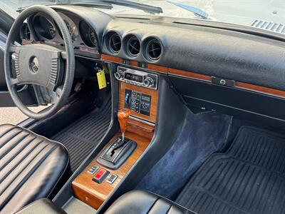 1978 Mercedes-Benz 450SL - Photo 47 - Laguna Niguel, CA 92677