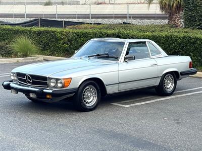 1978 Mercedes-Benz 450SL - Photo 6 - Laguna Niguel, CA 92677