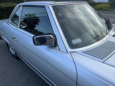 1978 Mercedes-Benz 450SL - Photo 26 - Laguna Niguel, CA 92677
