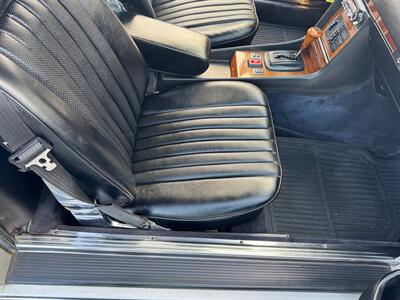 1978 Mercedes-Benz 450SL - Photo 40 - Laguna Niguel, CA 92677