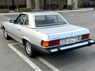 1978 Mercedes-Benz 450SL - Photo 9 - Laguna Niguel, CA 92677