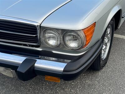 1978 Mercedes-Benz 450SL - Photo 21 - Laguna Niguel, CA 92677