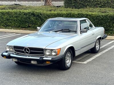 1978 Mercedes-Benz 450SL - Photo 5 - Laguna Niguel, CA 92677