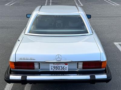 1978 Mercedes-Benz 450SL - Photo 11 - Laguna Niguel, CA 92677