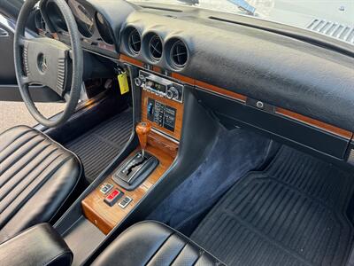 1978 Mercedes-Benz 450SL - Photo 44 - Laguna Niguel, CA 92677