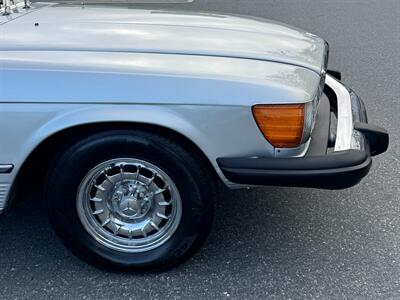 1978 Mercedes-Benz 450SL - Photo 16 - Laguna Niguel, CA 92677