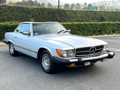 1978 Mercedes-Benz 450SL - Photo 1 - Laguna Niguel, CA 92677