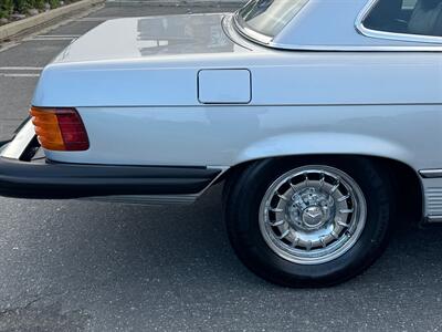 1978 Mercedes-Benz 450SL - Photo 19 - Laguna Niguel, CA 92677