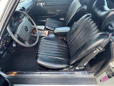 1978 Mercedes-Benz 450SL - Photo 31 - Laguna Niguel, CA 92677