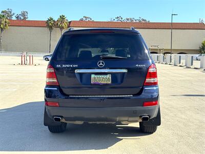 2008 Mercedes-Benz GL 320 CDI   - Photo 16 - Laguna Niguel, CA 92677