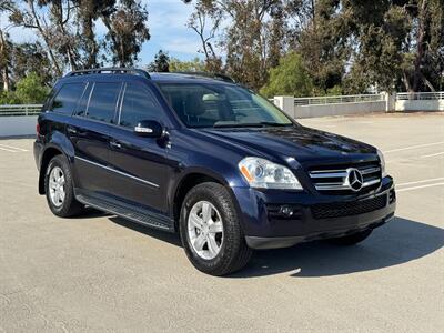 2008 Mercedes-Benz GL 320 CDI   - Photo 1 - Laguna Niguel, CA 92677
