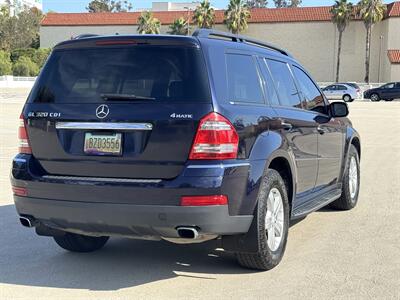 2008 Mercedes-Benz GL 320 CDI   - Photo 18 - Laguna Niguel, CA 92677