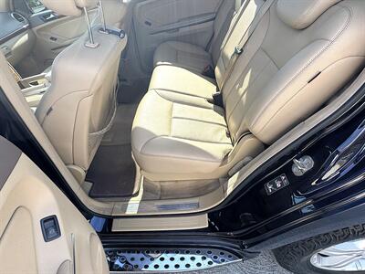 2008 Mercedes-Benz GL 320 CDI   - Photo 36 - Laguna Niguel, CA 92677