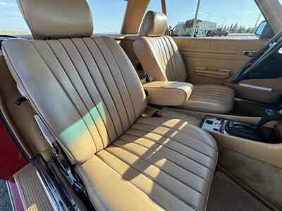 1984 Mercedes-Benz 380 SL - Photo 38 - Laguna Niguel, CA 92677