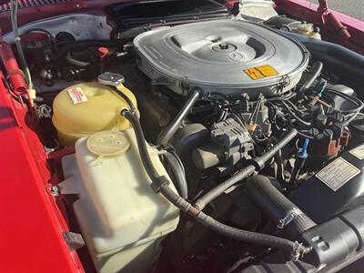 1984 Mercedes-Benz 380 SL - Photo 54 - Laguna Niguel, CA 92677
