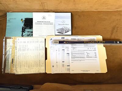 1984 Mercedes-Benz 380 SL - Photo 59 - Laguna Niguel, CA 92677