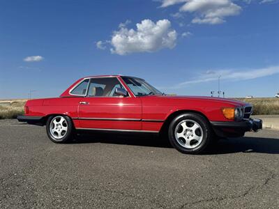 1984 Mercedes-Benz 380 SL - Photo 3 - Laguna Niguel, CA 92677