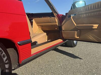 1984 Mercedes-Benz 380 SL - Photo 34 - Laguna Niguel, CA 92677