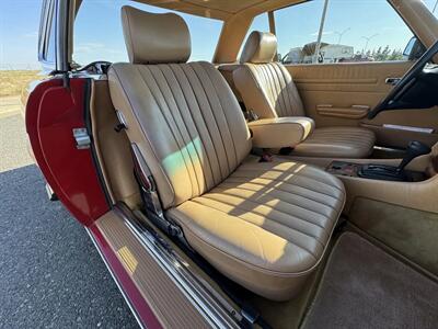 1984 Mercedes-Benz 380 SL - Photo 39 - Laguna Niguel, CA 92677