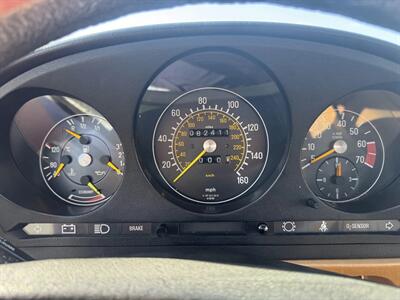 1984 Mercedes-Benz 380 SL - Photo 29 - Laguna Niguel, CA 92677