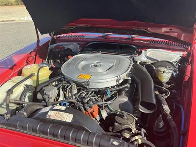 1984 Mercedes-Benz 380 SL - Photo 53 - Laguna Niguel, CA 92677